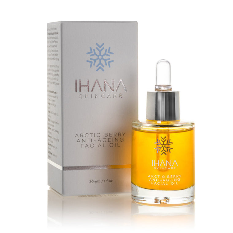 Arctic Berry Anti-Ageing Facial Oil 30ml