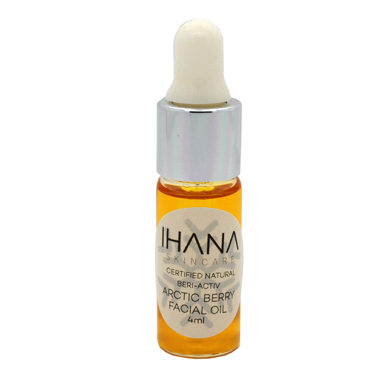 Arctic Berry Anti-Ageing Facial Oil 4ml Trial Size