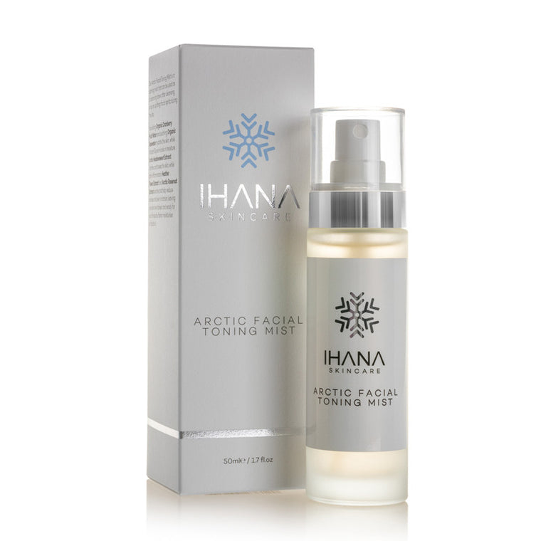 Arctic Facial Toning Mist 50ml