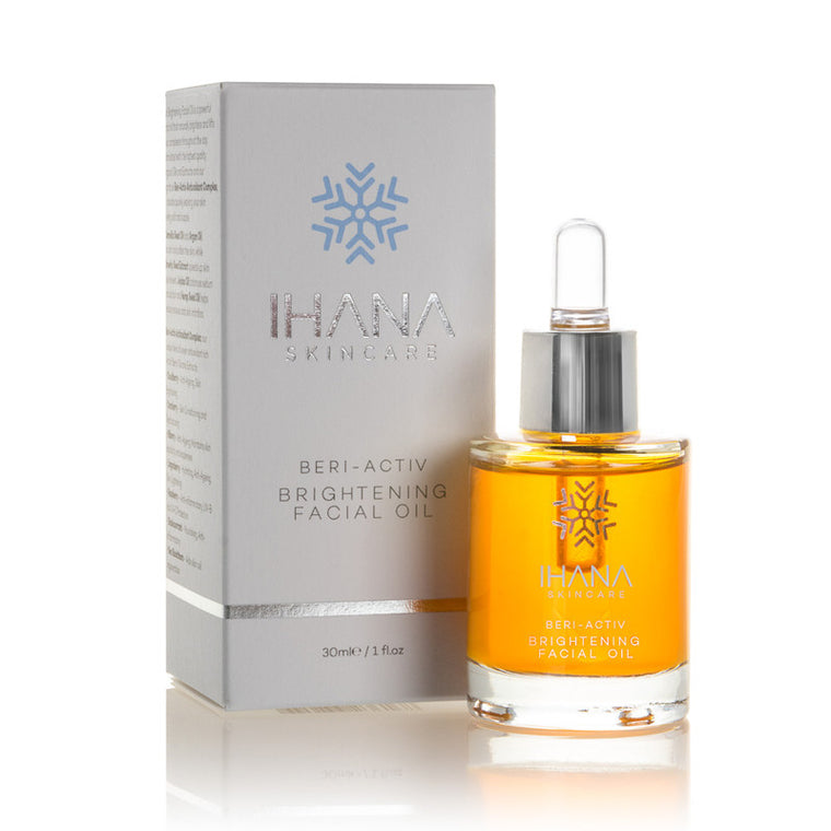Beri-Activ Brightening Facial Oil 30ml