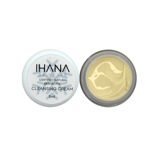 Natural Cleansing Cream
