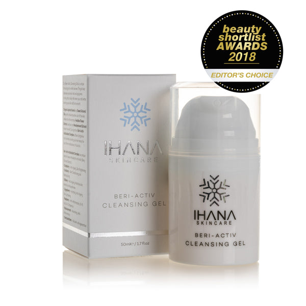 Beri-Activ Cleansing Gel