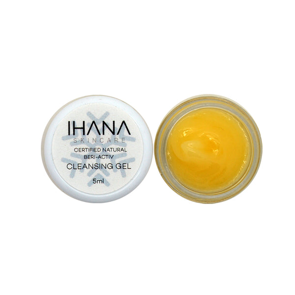 Natural Cleansing Gel