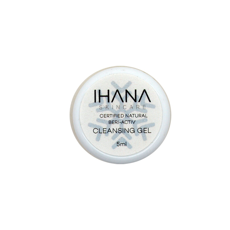 Organic Cleansing Gel