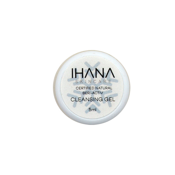 Organic Cleansing Gel