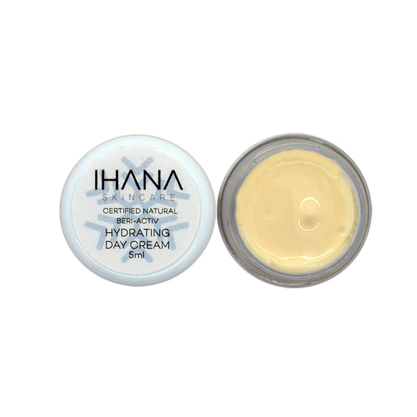 Natural Face Cream Moisturiser