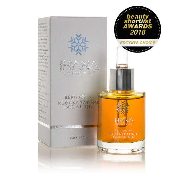 Beri-Activ Regenerating Facial Oil 30ml
