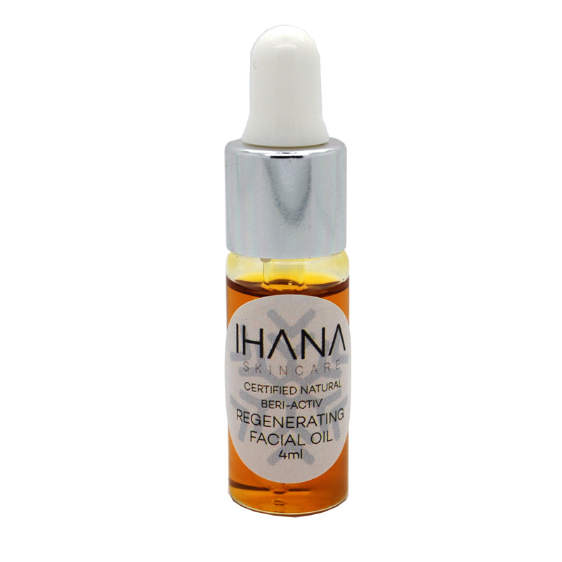 Organic Regenerating Face Oil
