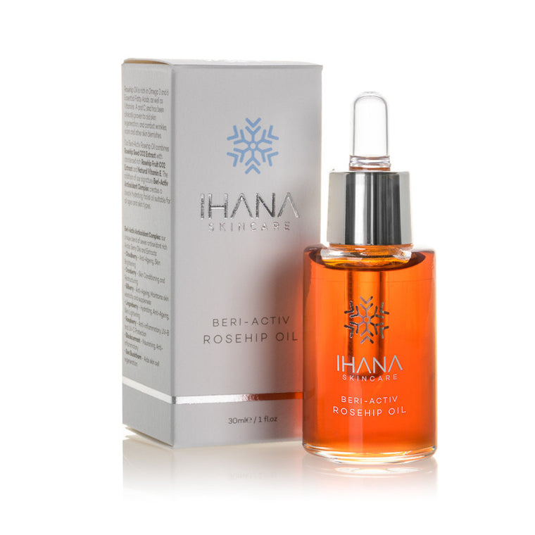 Beri-Activ Rosehip Oil 30ml