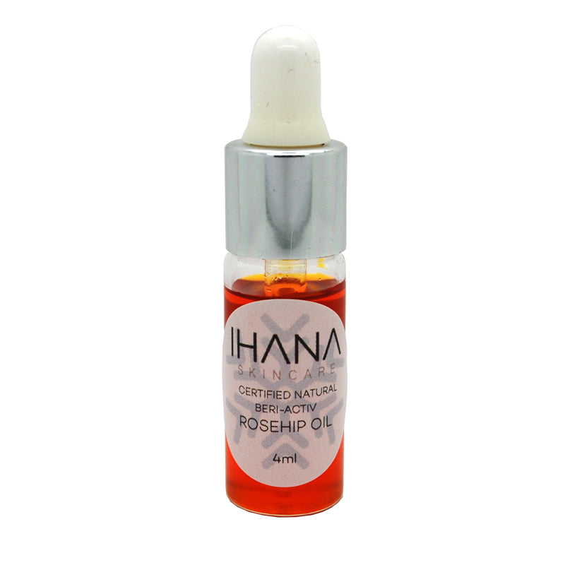 Organic Rosehip Face Oil